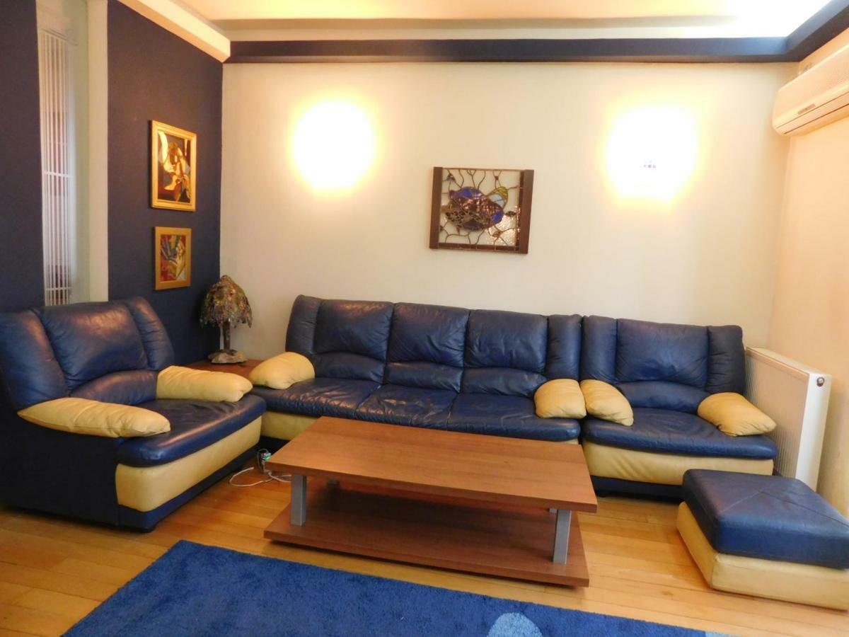 Nicole's Apartment