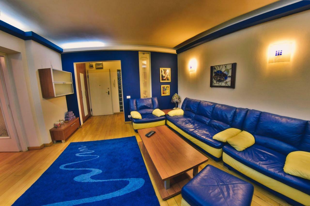Nicole's Apartment Bucharest