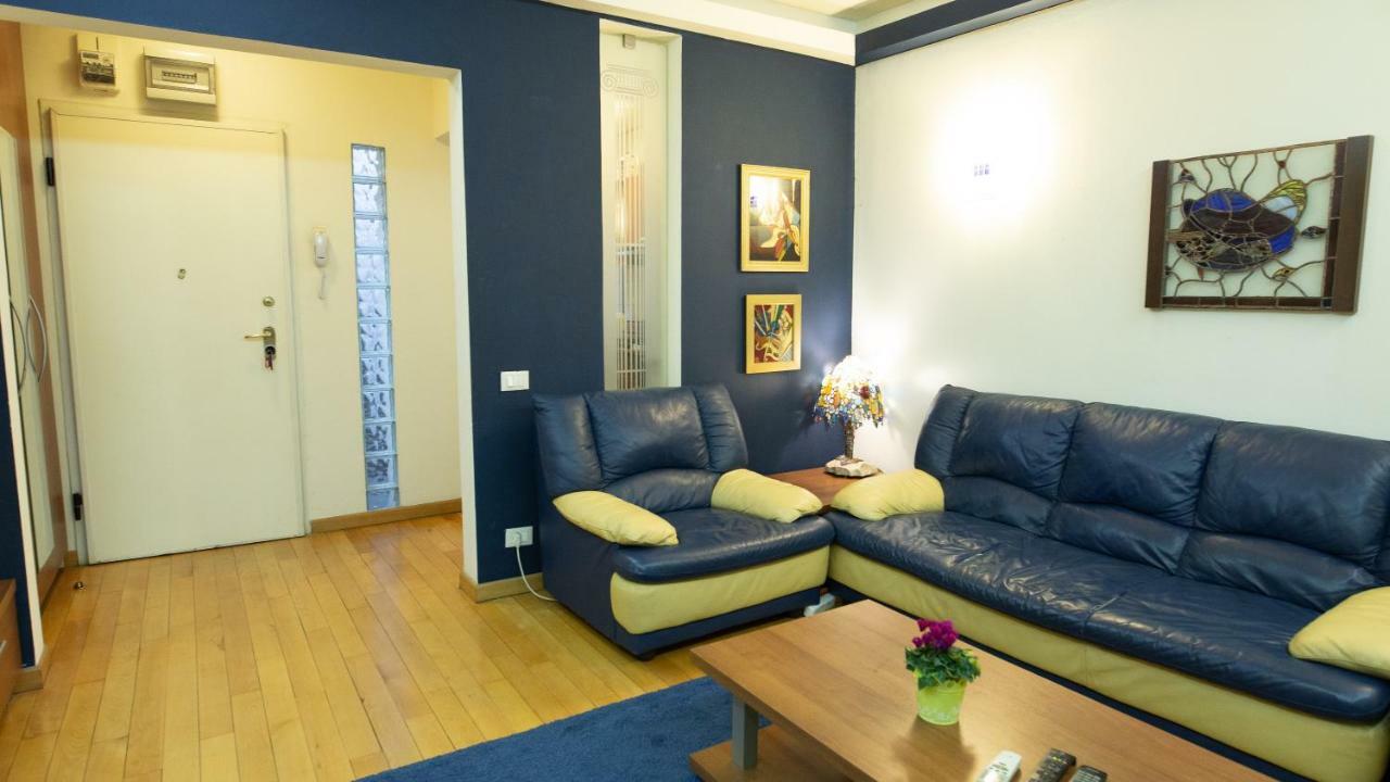 Nicole's Apartment *